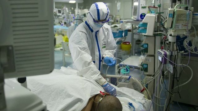 Павел Тихонов - Медицинским работникам всего мира посвящается. Читает Владислав Витковский смотреть онлайн