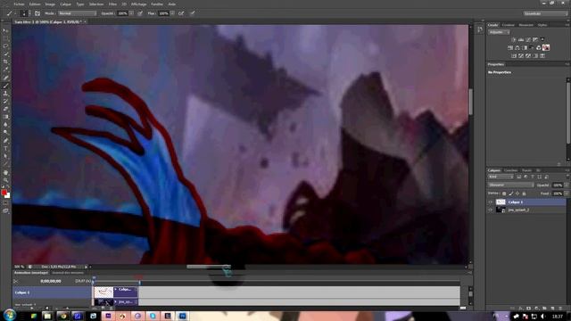 Jinx edit || Gothic Style / Photoshop speed paint смотреть онлайн