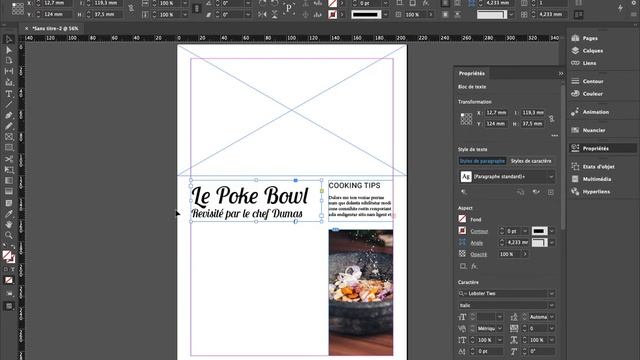 Indesign - Intégrer une vidéo (pdf interactif ou Epub) смотреть онлайн