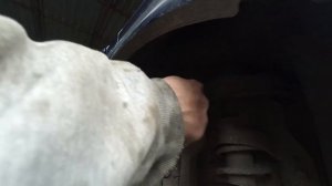 Замена сайлентблока задней подвески верхнего рычага Hyundai Sonata 5 (EF)