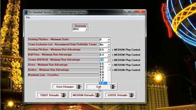 PDS Sports Pro Baseball Handicapping Videos смотреть онлайн