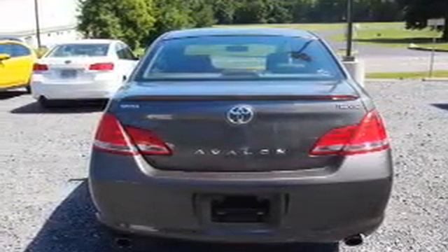 2005 Toyota Avalon 13014A - Northumberland PA смотреть онлайн