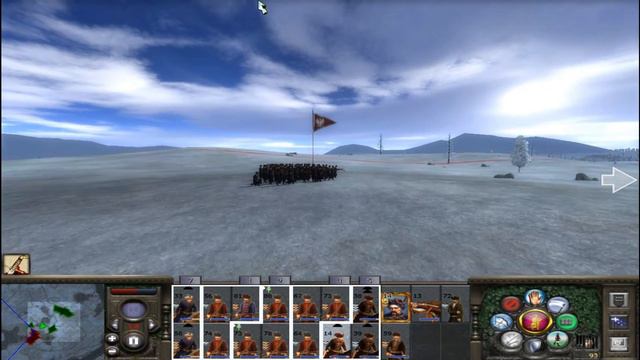 Medieval 2 Total War. Огнем и мечом. Запорожская Сечь. - 30. Адрианополь.