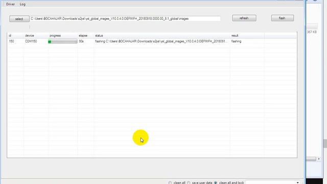 Flashing Redmi S2 YSL Without Auth смотреть онлайн