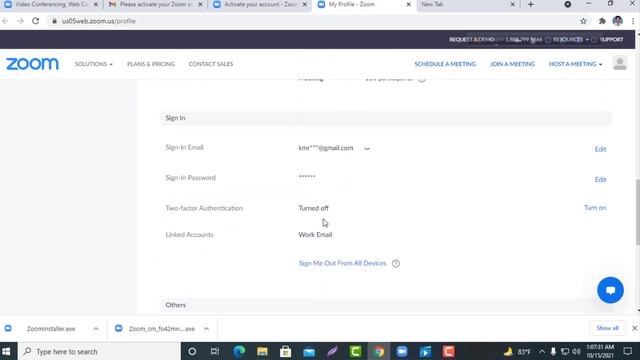 How to install or Download Zoom App on Laptop or PC| Zoom App Install | Bangla смотреть онлайн