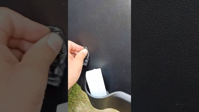 Как убрать царапины с пластика автомобиля копировальной бумагой смотреть онлайн