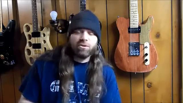 Q & A with Andrew at Andrew Allan Guitars смотреть онлайн