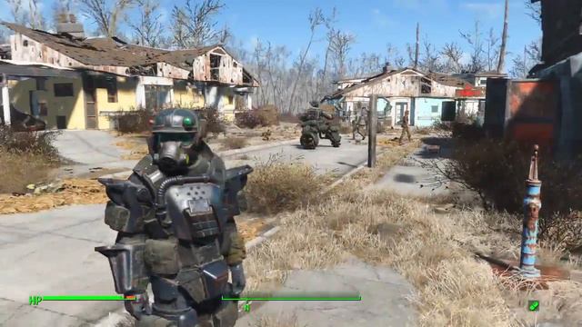 Fallout 4 | Best Armor In The Game! смотреть онлайн