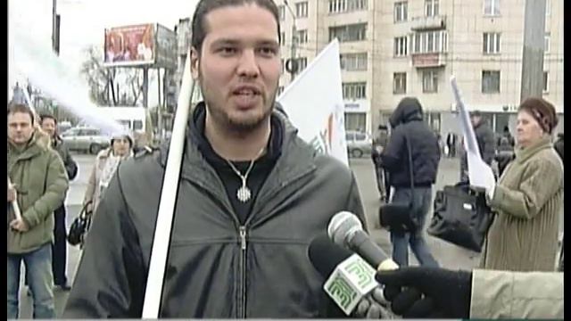 Экологи бунтуют.  В городе невозможно дышать