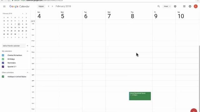 The NEW Google Calendar смотреть онлайн