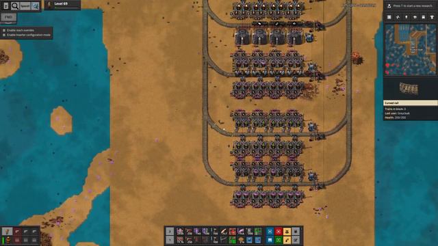 Factorio - Sea Block pt. 374 смотреть онлайн