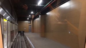 Мувер. Межтерминальный переход в Шереметьево | Interterminal transfer to Sheremetyevo