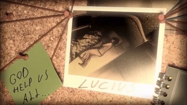 Lucius PC Gameplay on ZOTAC GeForce GTX 670 AMP! Edition смотреть онлайн