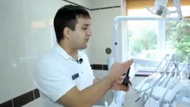 Чистка AIR FLOW в Тольятти - Центральная Стоматология смотреть онлайн