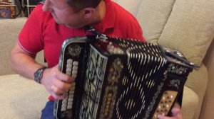 Паша гармонист -  Новая гармонь Hohner. Супер гармонь (эксклюзив)