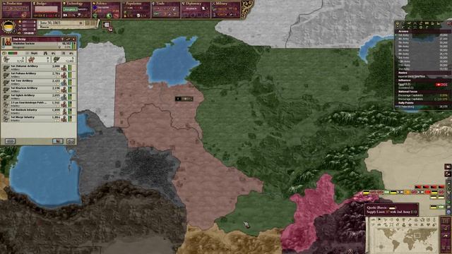 Victoria 2 A Russian Quest for Ridiculous Infamy 3 смотреть онлайн