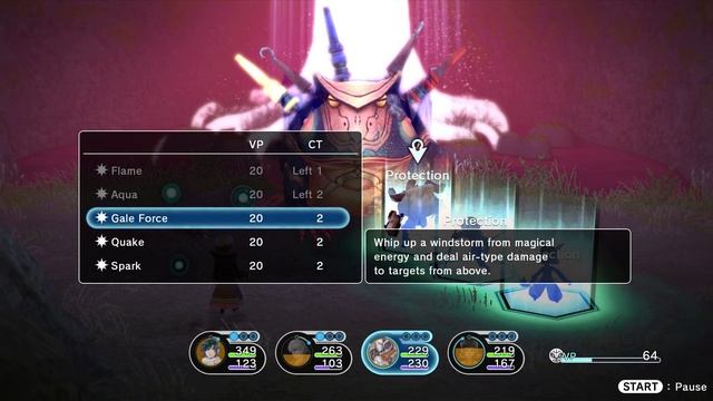 How To Beat Waste Toad Lost Sphear guide - Holy cave walkthrough - lost sphear pc gampeplay смотреть онлайн