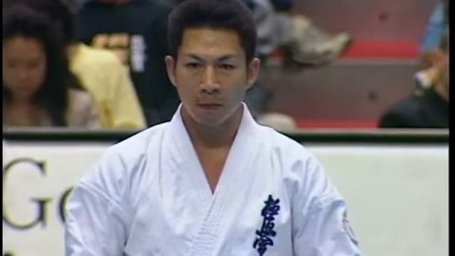 Best 30 Kumite .Kyokushin Karate World Tournament 2003 Hitoshi Kiyama World Champion.