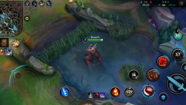 Обзор чемпиона Мальфит |Умение,Тактика,Шмот|League of Legends| смотреть онлайн