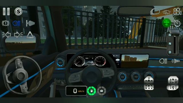 КАК БЫСТРО ЗАРАБОТАТЬ В Real Driving Sim?! Самый простой способ!