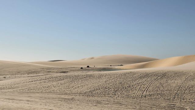 Voice Of The Desert : Meditative Arabic Music for Relax | 3 hours | 4K смотреть онлайн