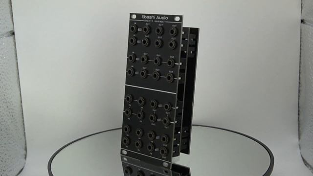 Ebashi Audio - Utility-1 смотреть онлайн