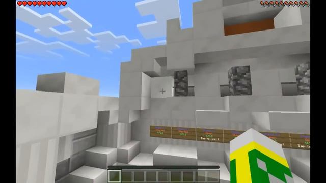 Minecraft PE 0.12.1 MicroBattle #1 | """"ТАЩЕРЫ"""" смотреть онлайн