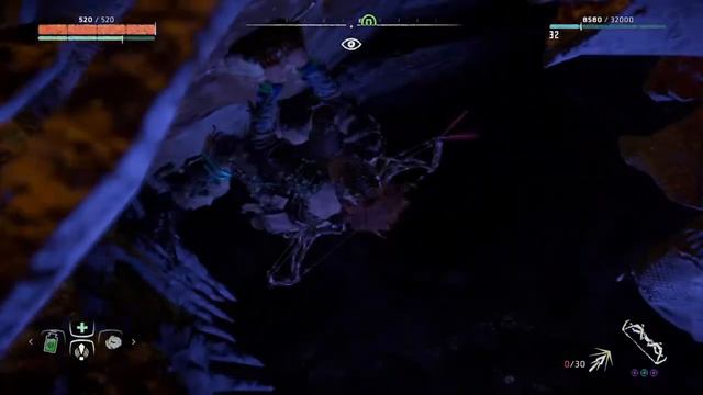 Horizon Zero Dawn™ # 17 клад смерти смотреть онлайн
