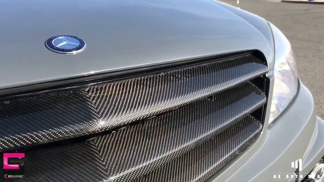 AE Auto Spa Sponsor W204 Benz смотреть онлайн