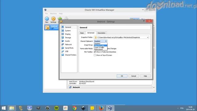 Jak kopiować tekst i zdjęcia na VirtualBox смотреть онлайн