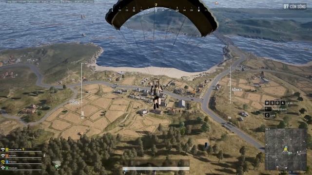 PLAYERUNKNOWN'S BATTLEGROUNDS смотреть онлайн