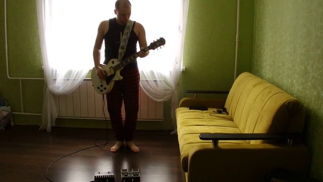 Ария - Химера (guitar cover) смотреть онлайн