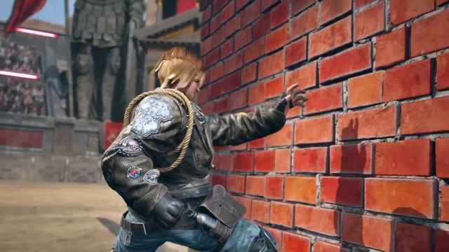 TEKKEN 8 | Marshall Law Trailer 2023 | Unreal Engine 5 | Best Fighting Games | 4K 2160p смотреть онлайн