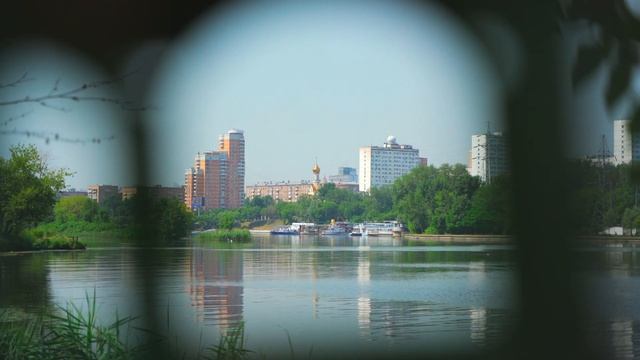Ландшафтный парк "Остров мечты" смотреть онлайн