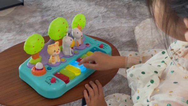 Ntoys | Early Educational Electric Baby Musical Toy Piano