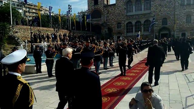 Rthess.gr - Παυλοπουλος στον Αγ. Δημήτριο смотреть онлайн