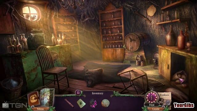 Enigmatis 2: The Mists of Ravenwood w/YourGibs - Beta Survey Demo - Preview - Gameplay смотреть онлайн