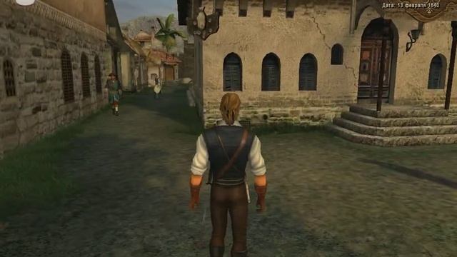 Корсары III прохождение за Блэйз Шарп смотреть онлайн