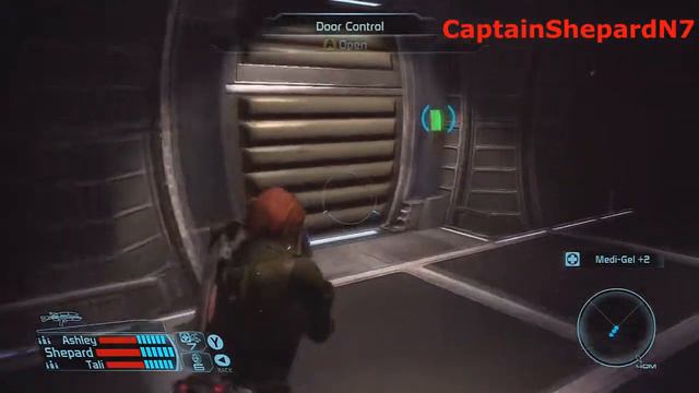 Mass Effect Walkthrough (Female Shepard) Part 80: UNC: Dead Scientists смотреть онлайн