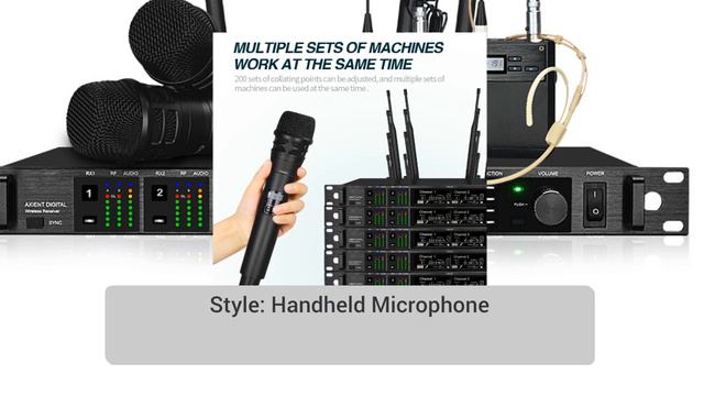 AD4D Wireless Microphone 2023 смотреть онлайн