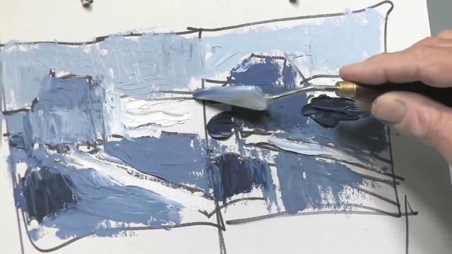 The Importance of Using a Value Sketch, Part 2 смотреть онлайн