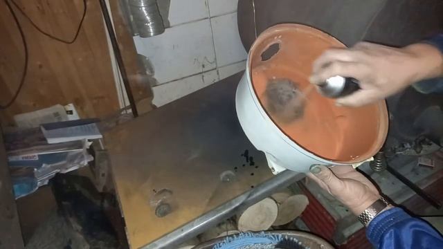 Restoration Old Soviet Vacuum Cleaner. смотреть онлайн