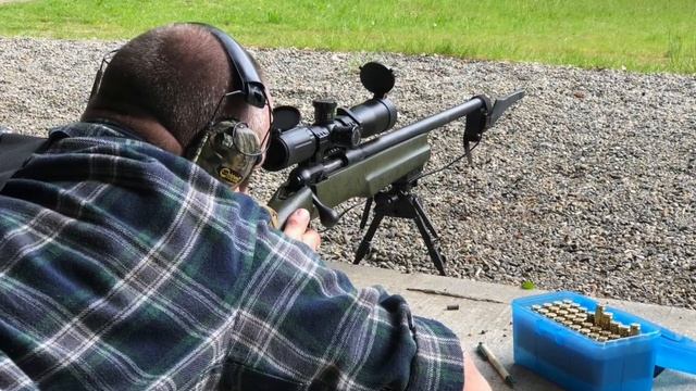 Muzzle Velocity in Ballistics App смотреть онлайн