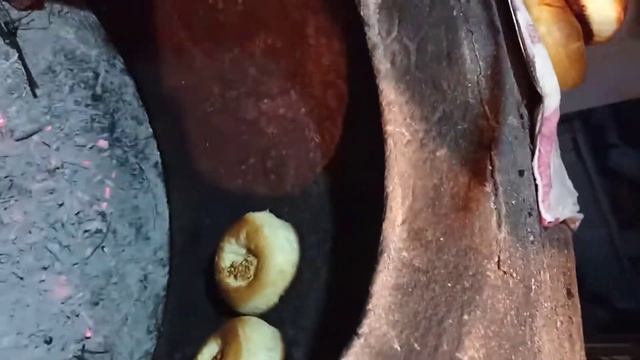 первые тандырные Хлыстовские лепешки смотреть онлайн