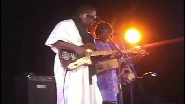 Samba Touré - Albala EPK смотреть онлайн