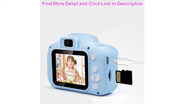 Deal X5 Children's Digital Camera Hd Ips Dual Lens Photo and Video Multifunction Camera Usb Chargin смотреть онлайн