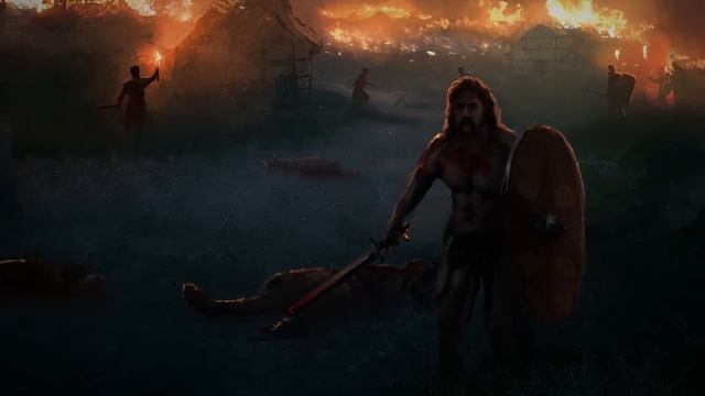 The Devastating British Revolt Against Rome (60 AD): Boudica's Revenge смотреть онлайн