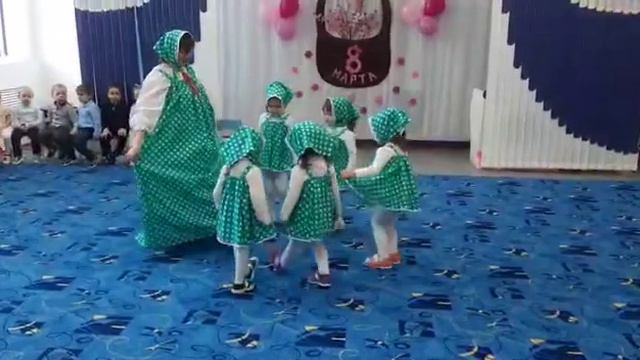 Бабуля с 8 марта смотреть онлайн