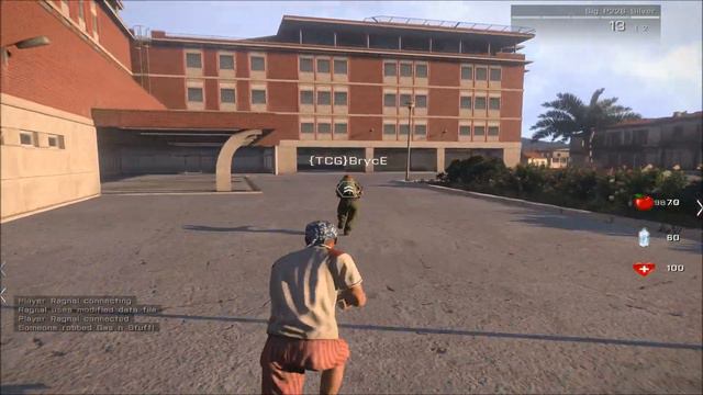 TCG Arma 3 Life server смотреть онлайн