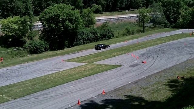 FlyingTog AutoX at Carlisle 2012 Volvo 960 смотреть онлайн